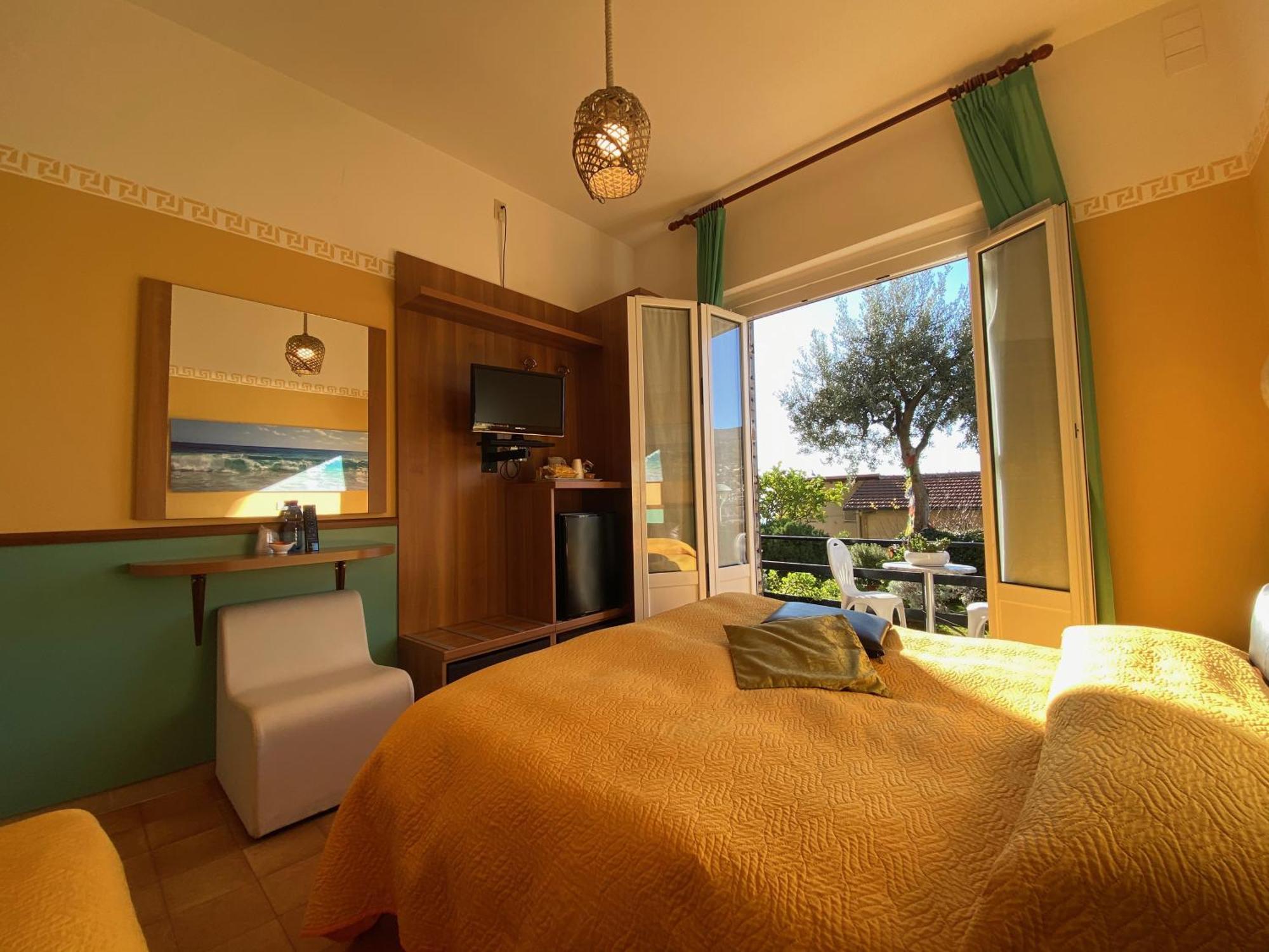 Albergo La Pineta Andora ห้อง รูปภาพ
