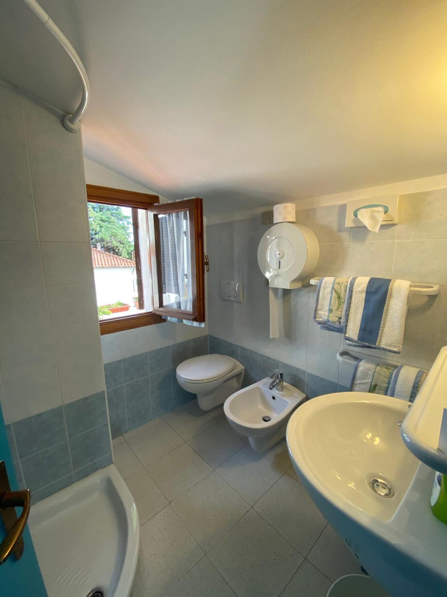 Albergo La Pineta Andora ห้อง รูปภาพ